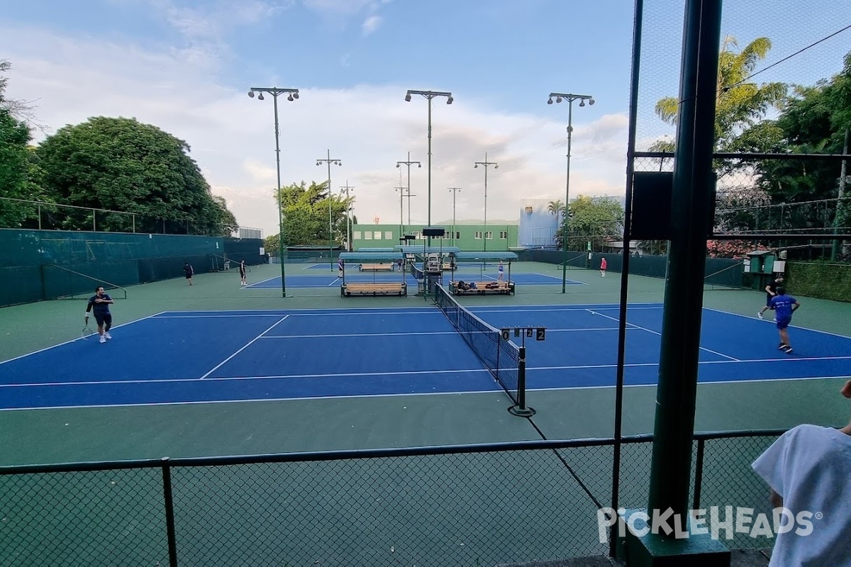 Photo of Pickleball at Círculo Deportivo Internacional